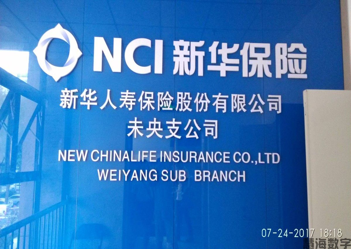 新华保险未央区支公司-系统集成